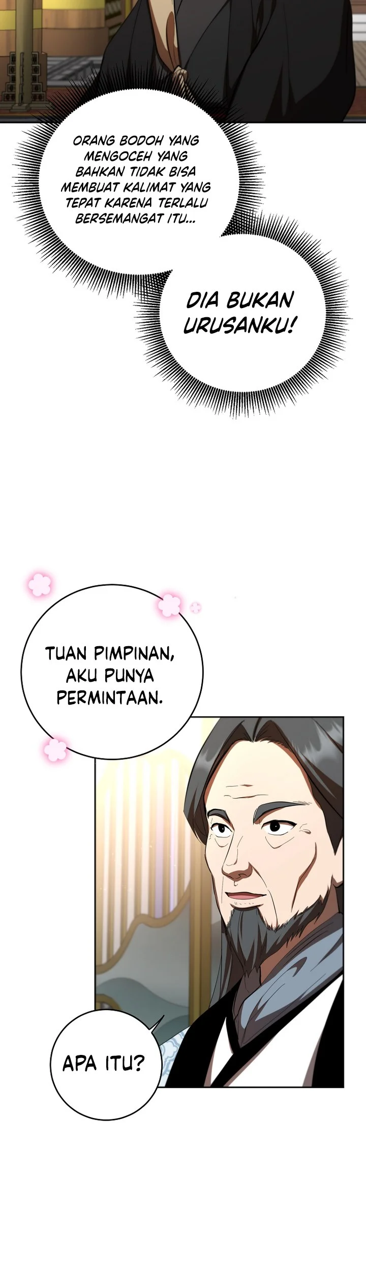 The Grand Wudang Saga Chapter 122 Gambar 30