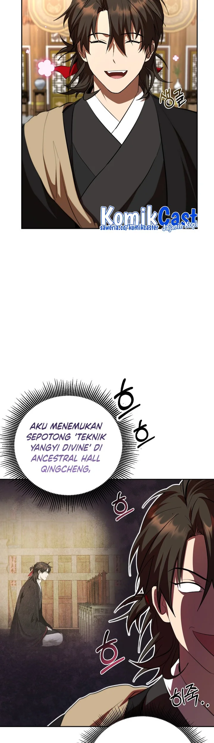 The Grand Wudang Saga Chapter 122 Gambar 32