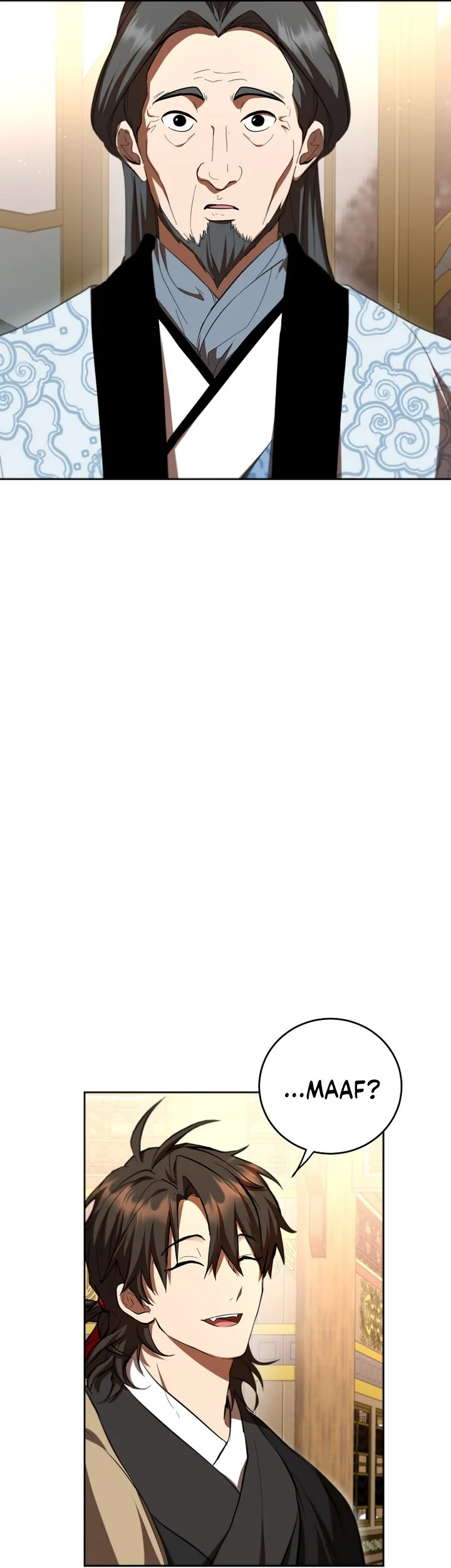 The Grand Wudang Saga Chapter 122 Gambar 34