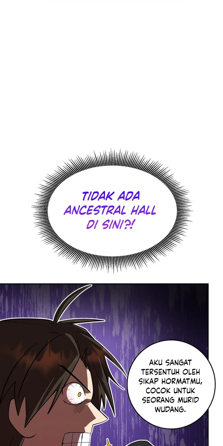 The Grand Wudang Saga Chapter 122 Gambar 35