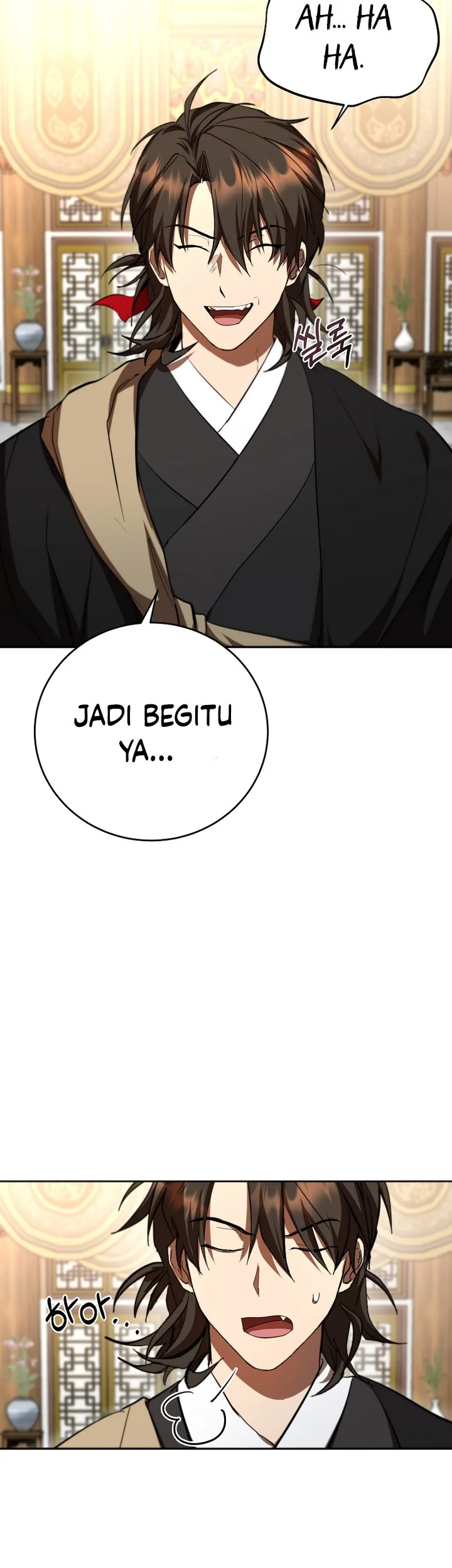 The Grand Wudang Saga Chapter 122 Gambar 38