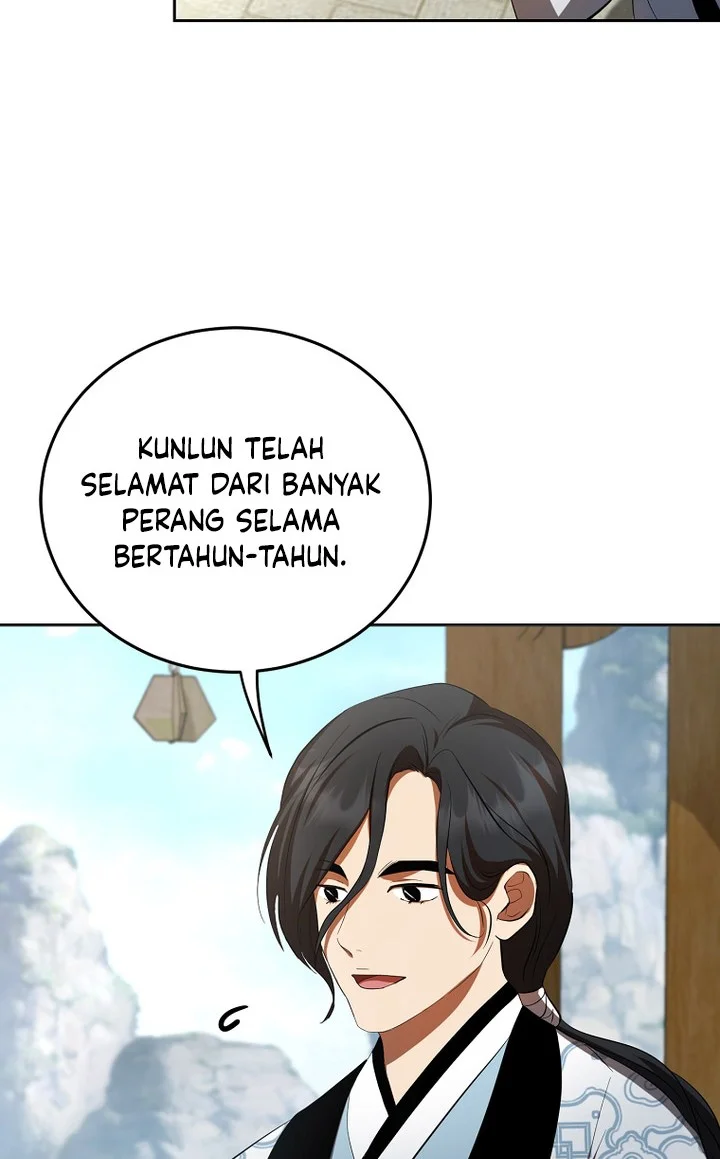The Grand Wudang Saga Chapter 122 Gambar 43
