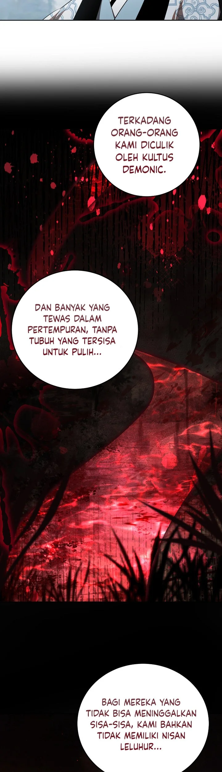 The Grand Wudang Saga Chapter 122 Gambar 44