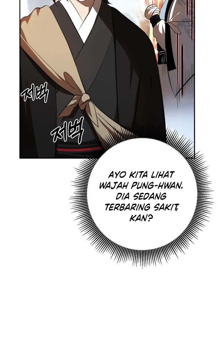 The Grand Wudang Saga Chapter 122 Gambar 49