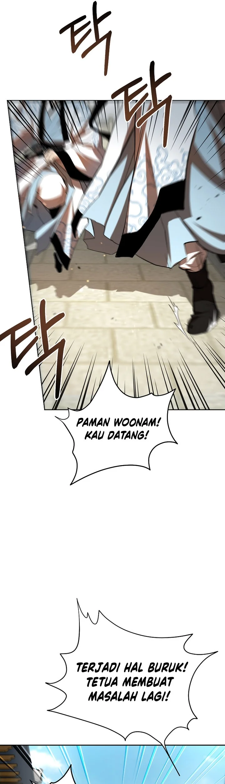 The Grand Wudang Saga Chapter 122 Gambar 50