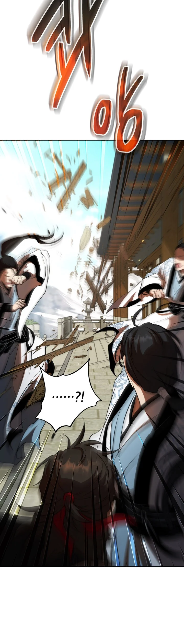 The Grand Wudang Saga Chapter 122 Gambar 52