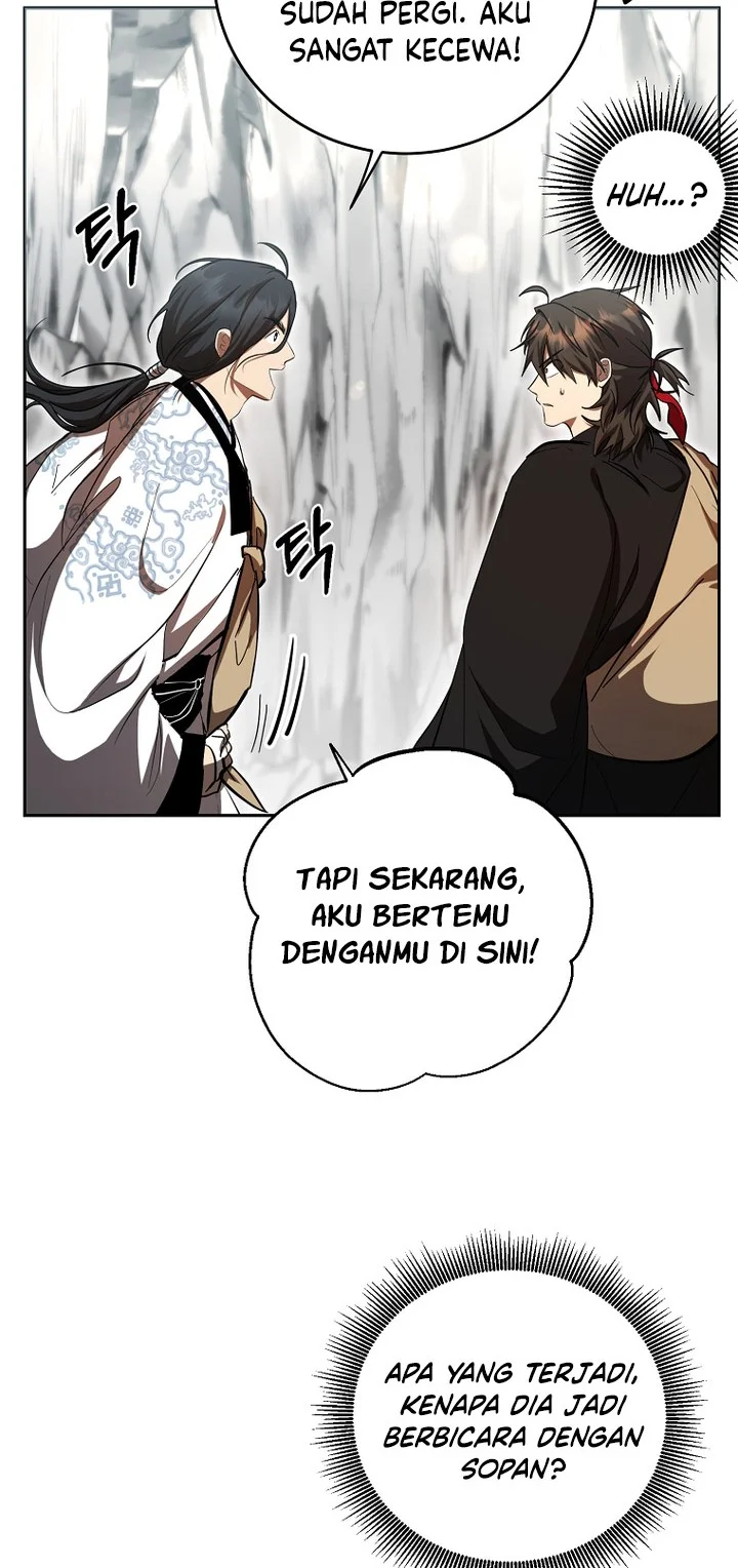 The Grand Wudang Saga Chapter 122 Gambar 3