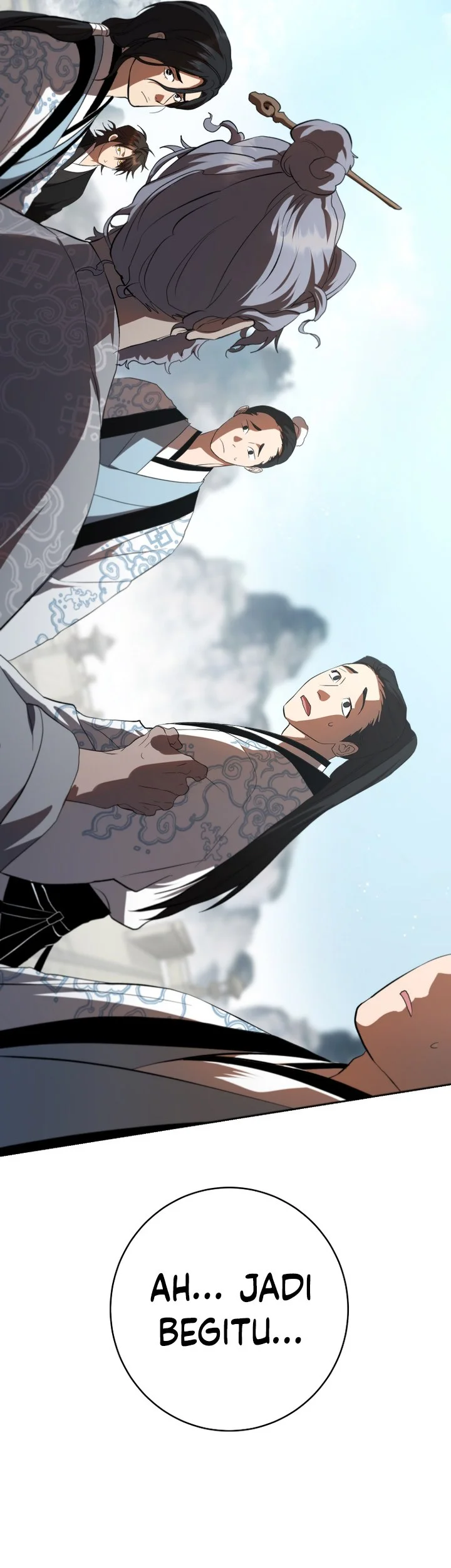 The Grand Wudang Saga Chapter 122 Gambar 58