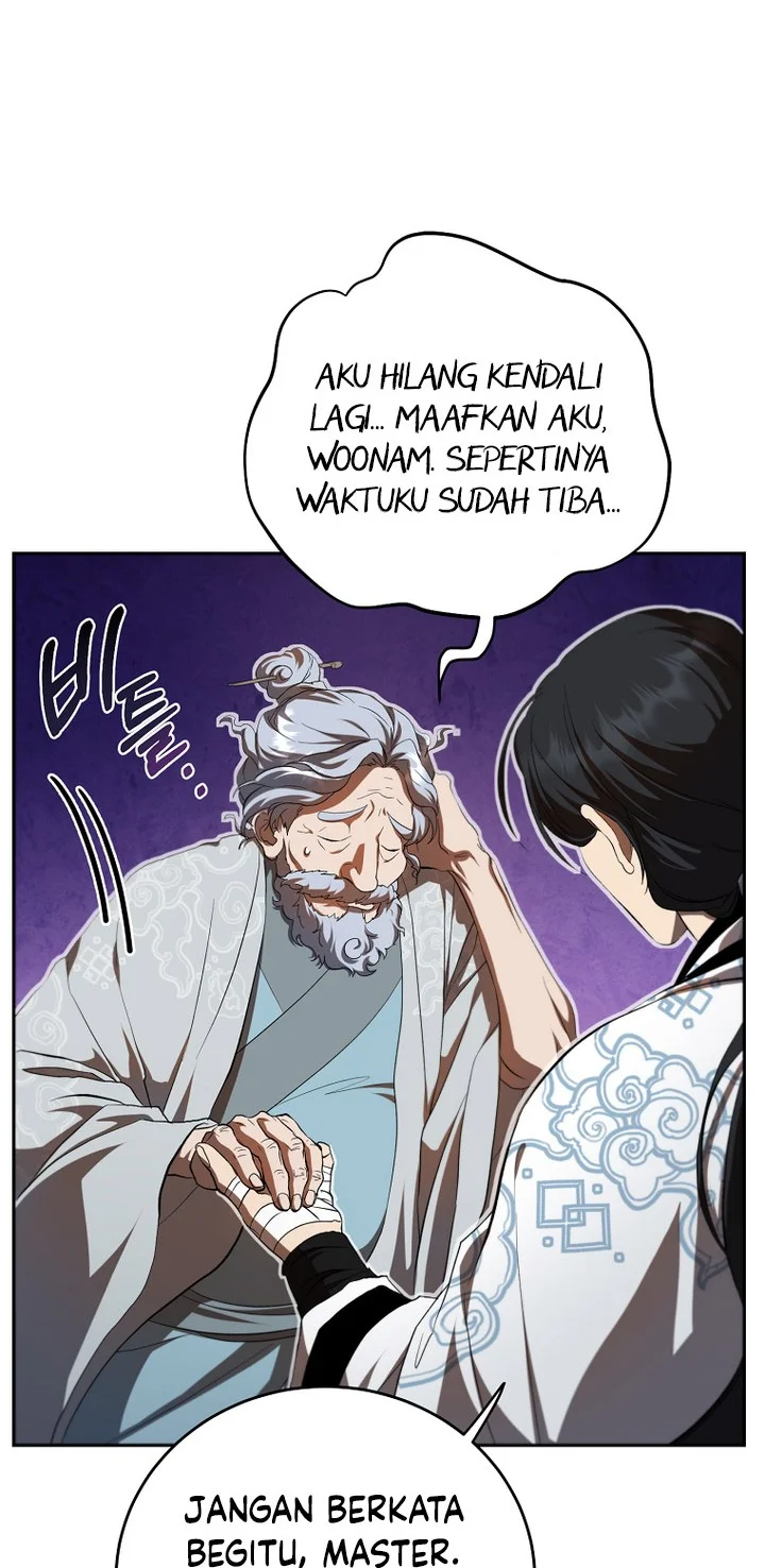 The Grand Wudang Saga Chapter 122 Gambar 59