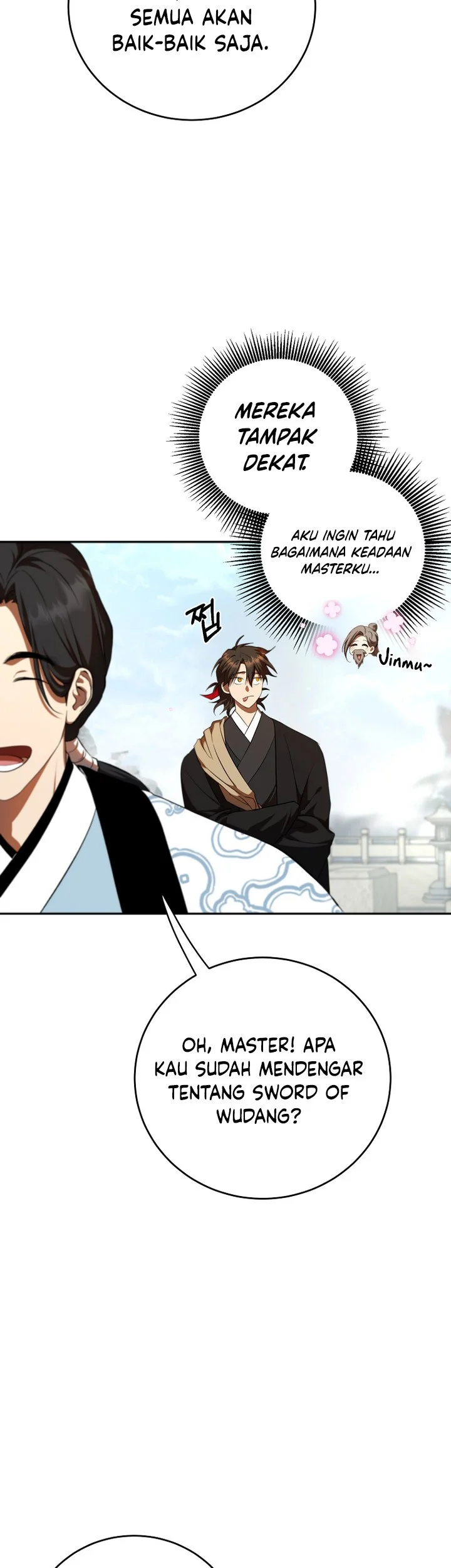 The Grand Wudang Saga Chapter 122 Gambar 60