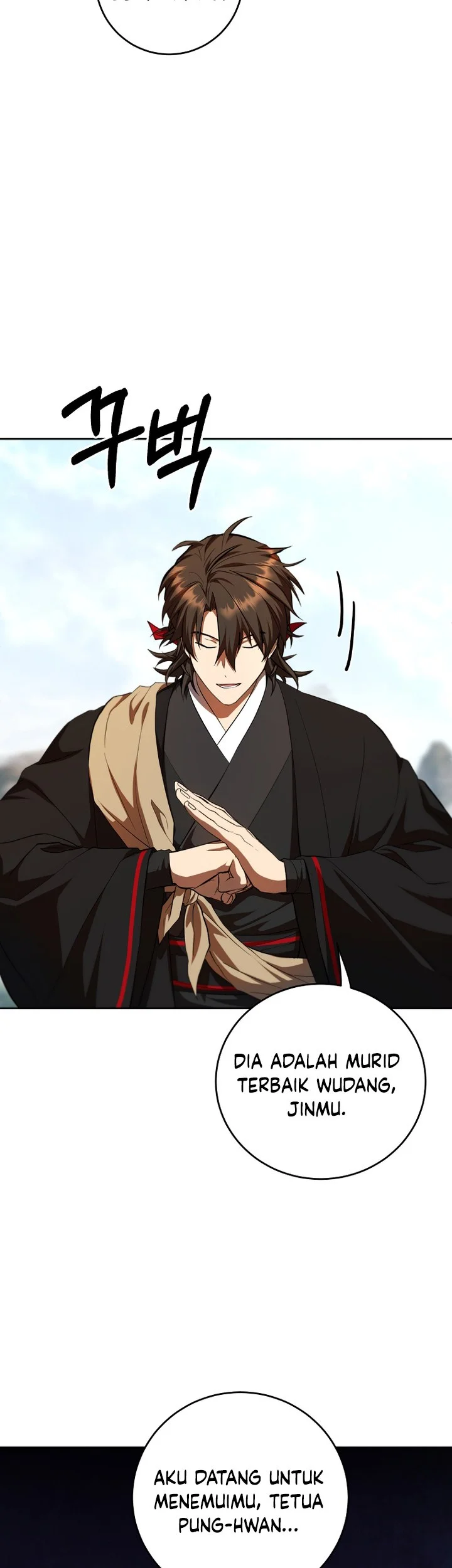 The Grand Wudang Saga Chapter 122 Gambar 62