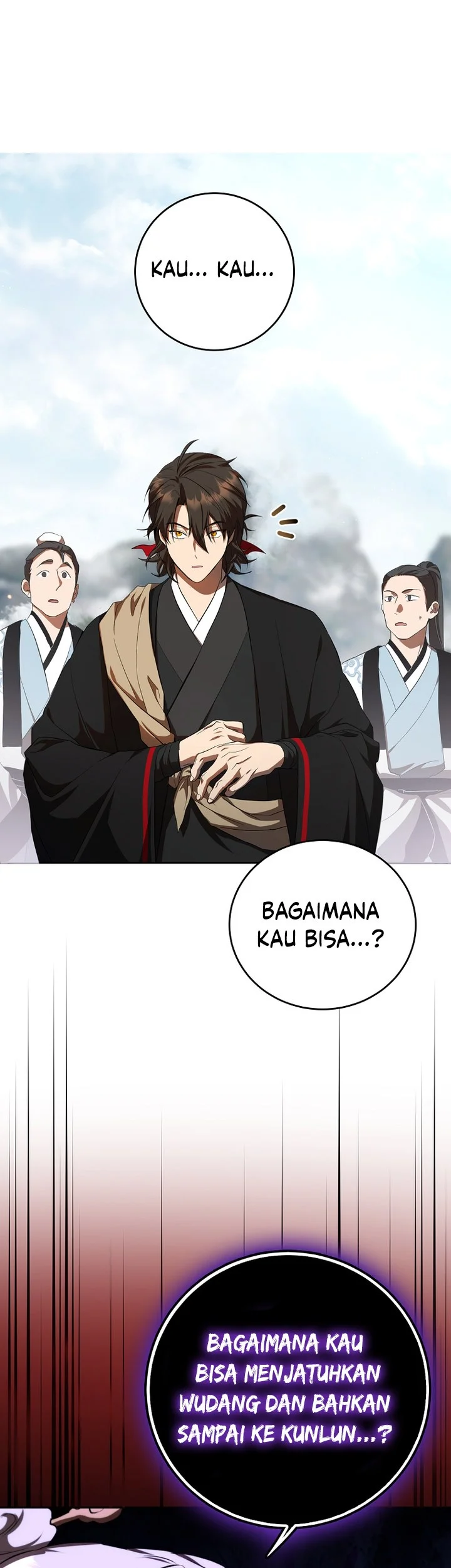 The Grand Wudang Saga Chapter 122 Gambar 64