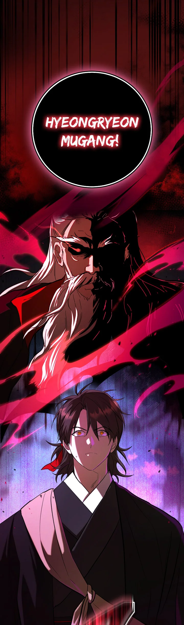 The Grand Wudang Saga Chapter 122 Gambar 66