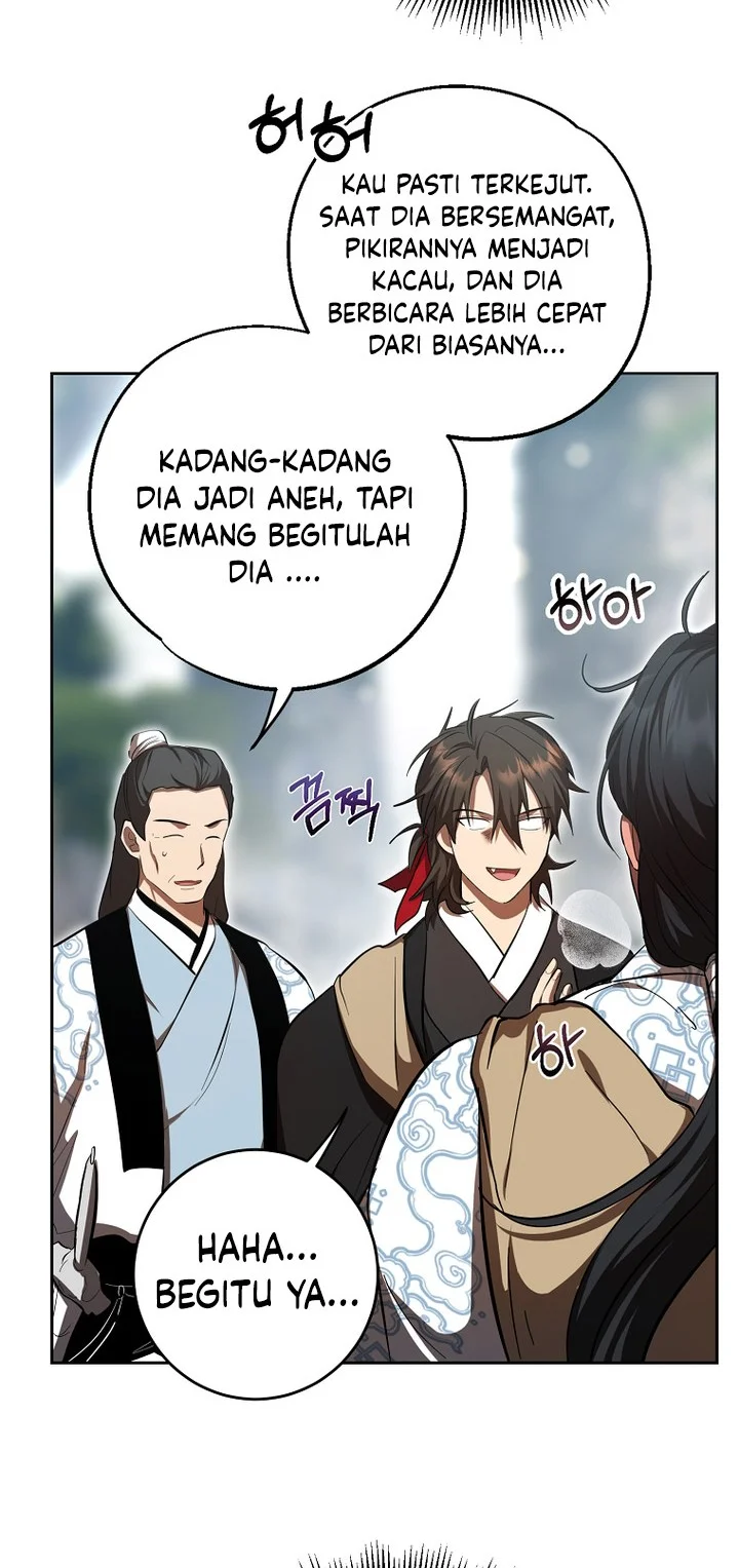 The Grand Wudang Saga Chapter 122 Gambar 7