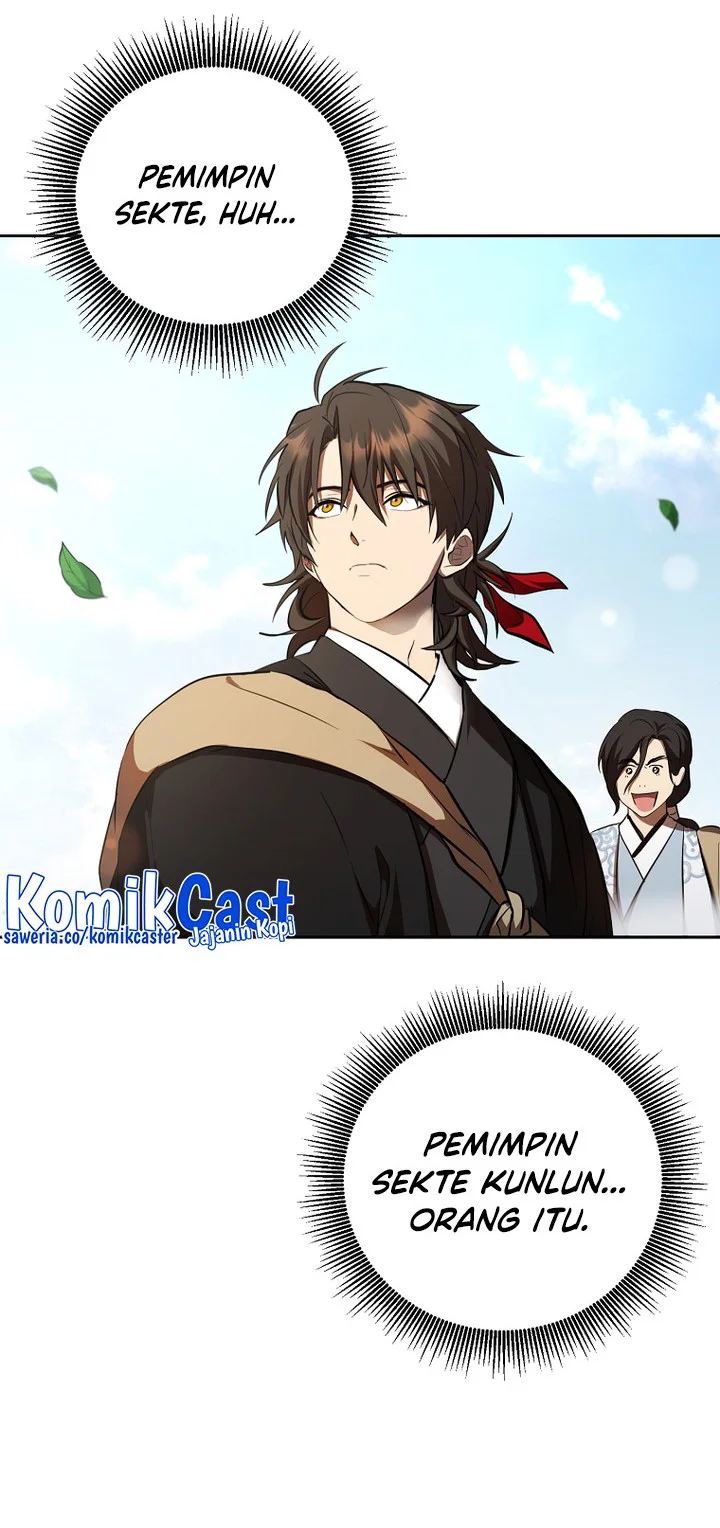 The Grand Wudang Saga Chapter 122 Gambar 9