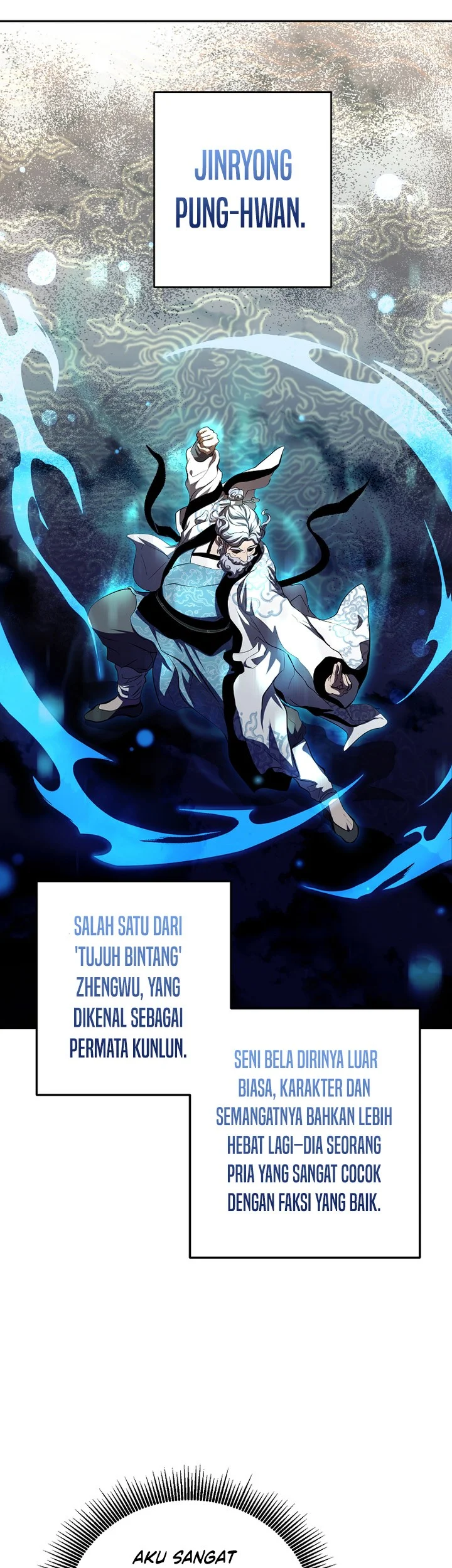The Grand Wudang Saga Chapter 122 Gambar 10