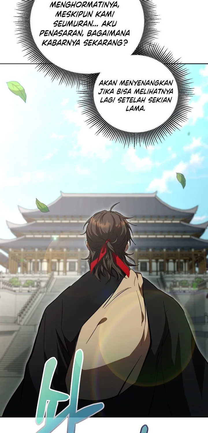 The Grand Wudang Saga Chapter 122 Gambar 11