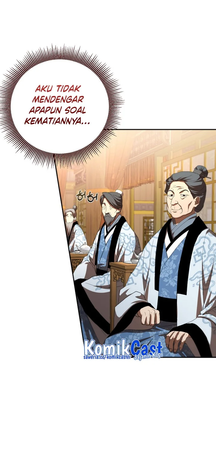 The Grand Wudang Saga Chapter 122 Gambar 17