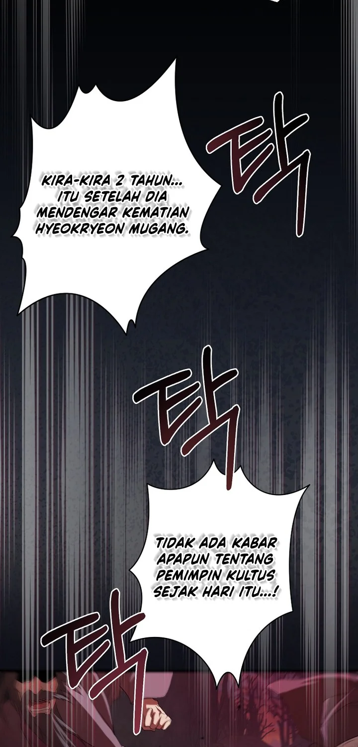 The Grand Wudang Saga Chapter 126 Gambar 19