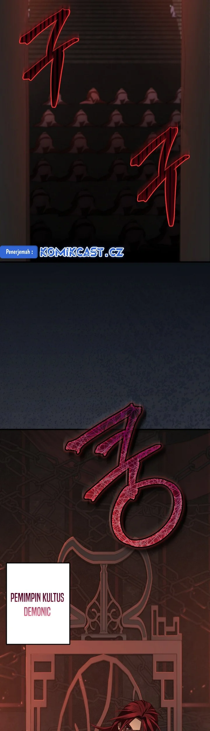 The Grand Wudang Saga Chapter 126 Gambar 22