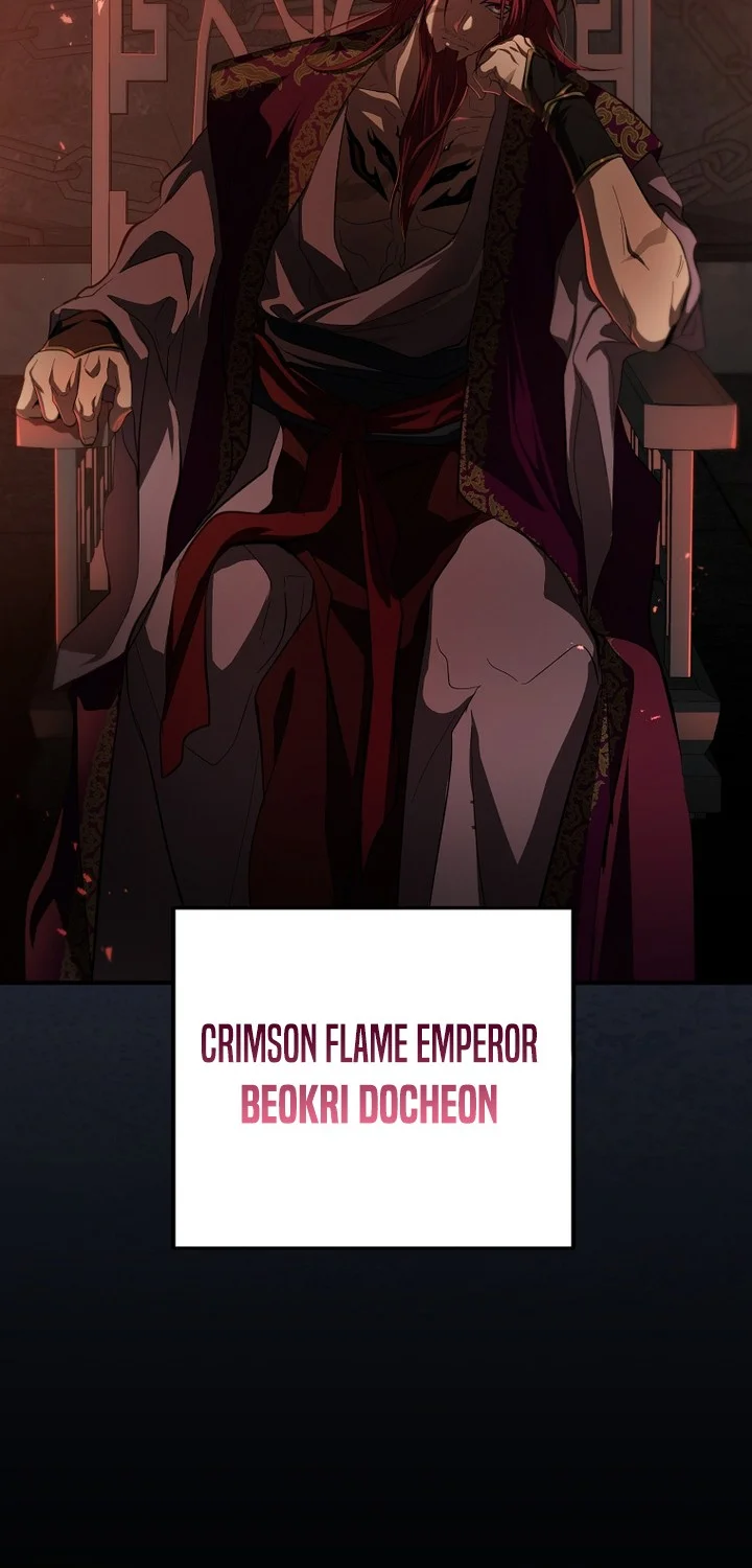 The Grand Wudang Saga Chapter 126 Gambar 23