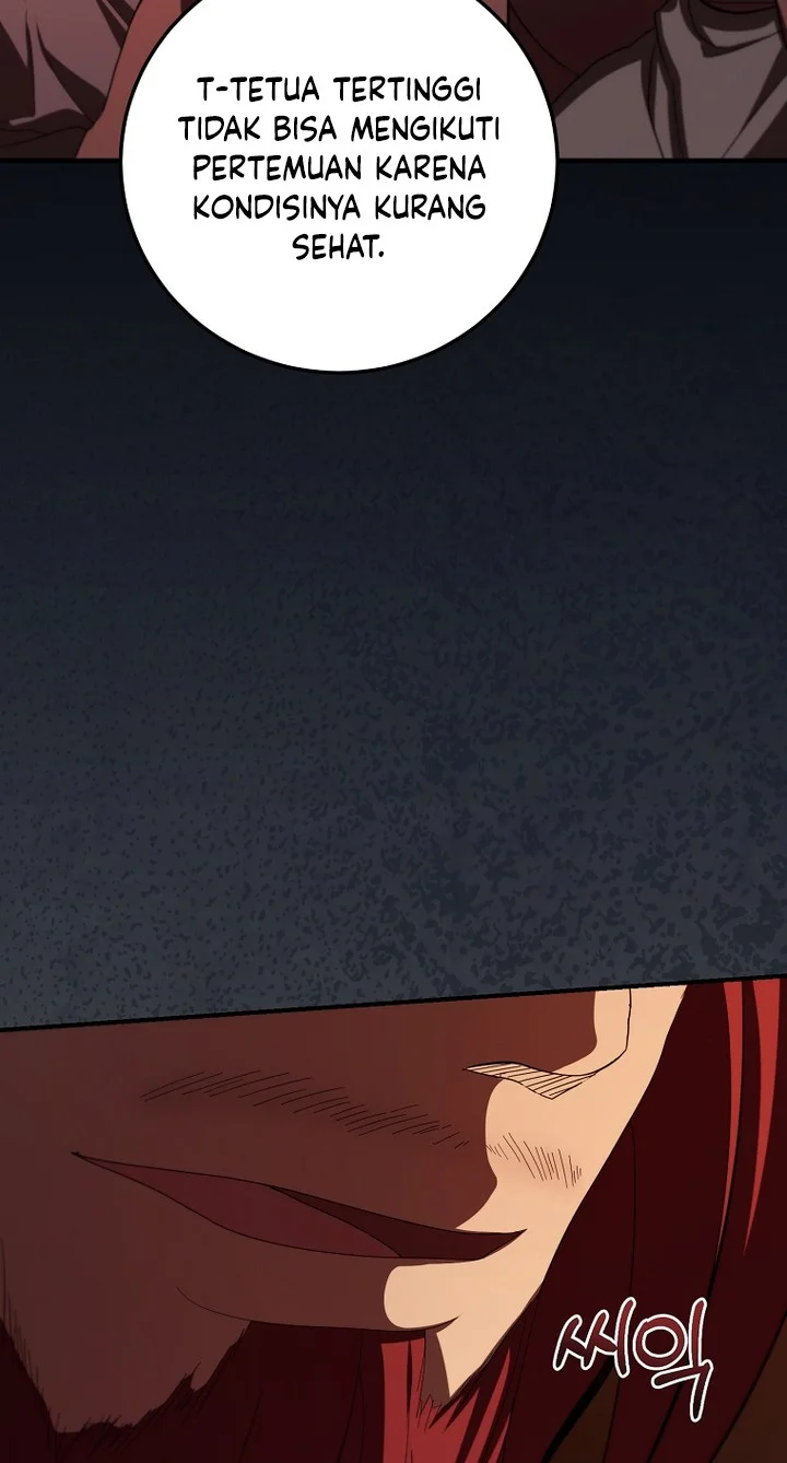 The Grand Wudang Saga Chapter 126 Gambar 27