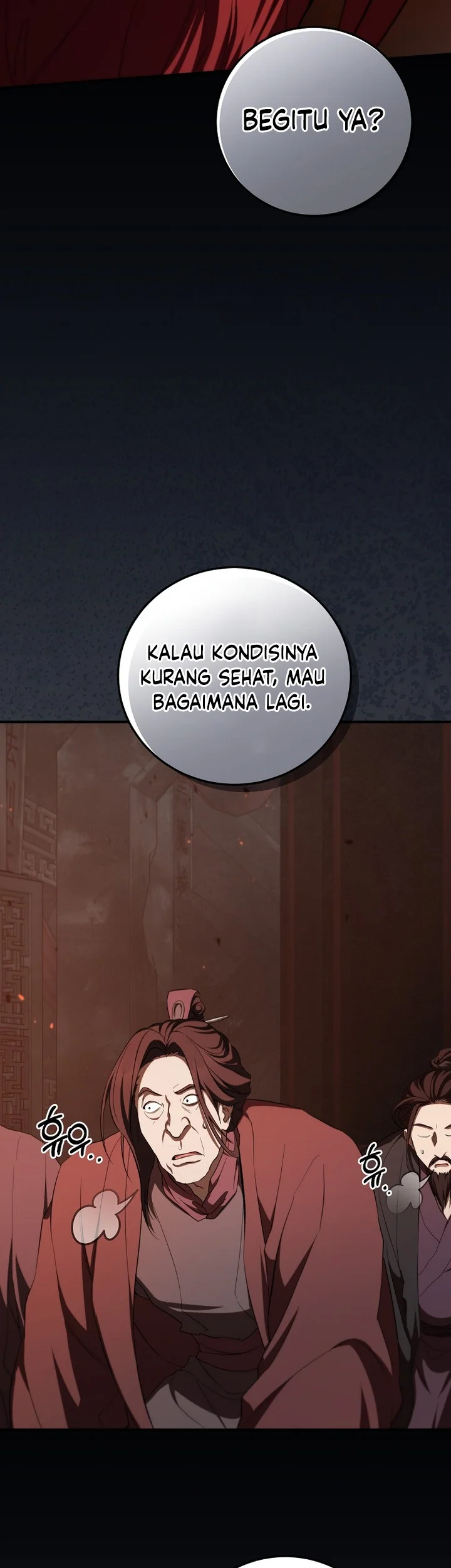 The Grand Wudang Saga Chapter 126 Gambar 28