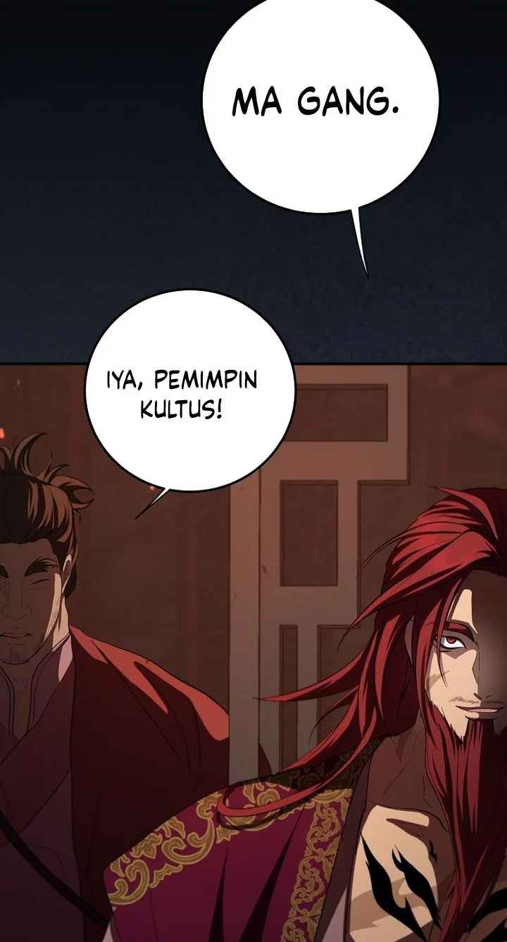 The Grand Wudang Saga Chapter 126 Gambar 29