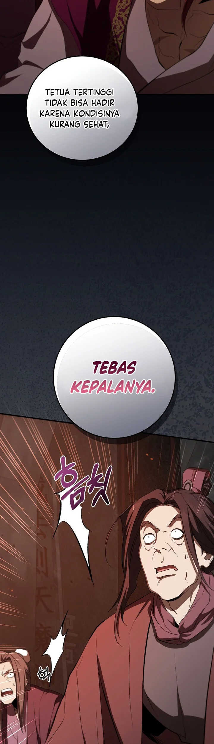 The Grand Wudang Saga Chapter 126 Gambar 30