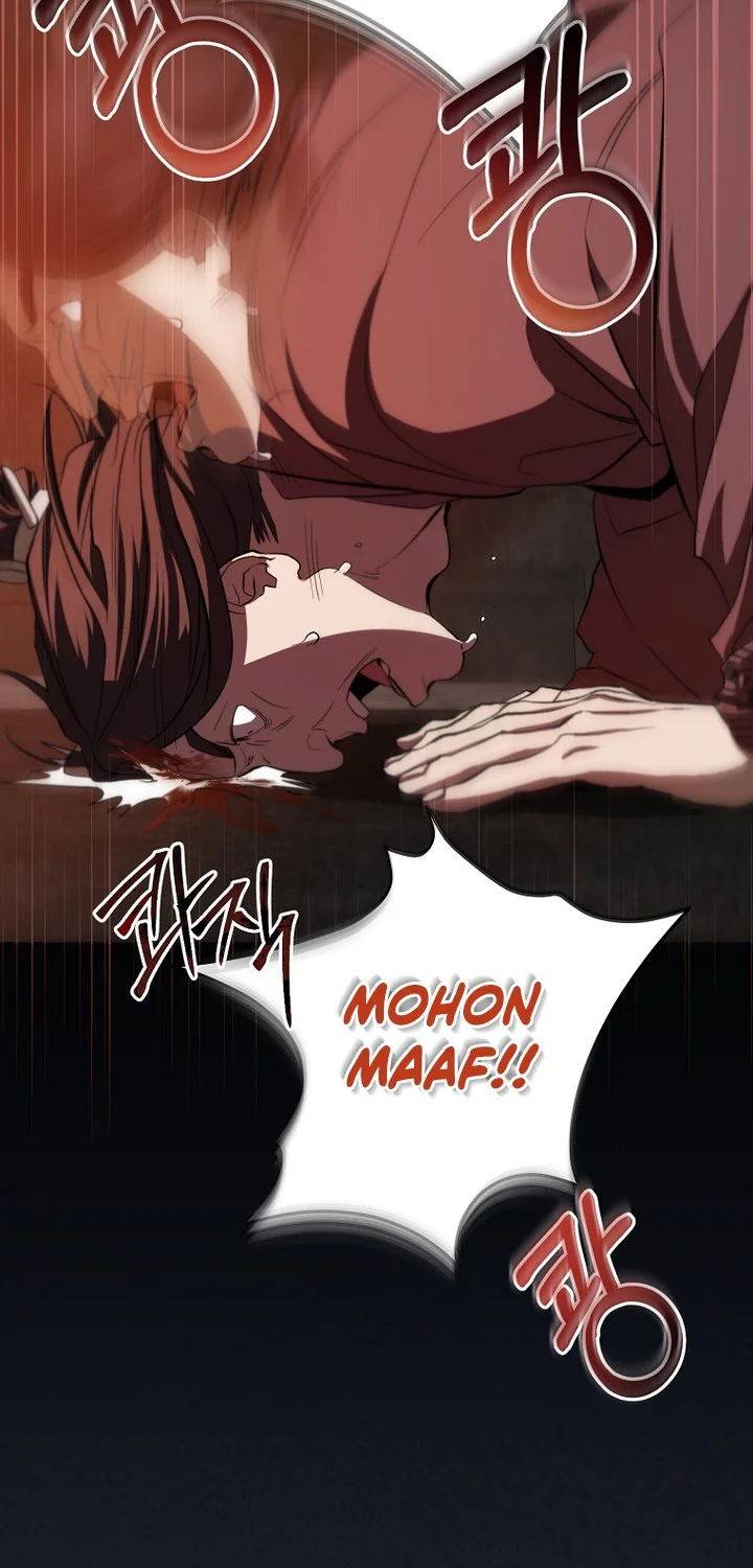 The Grand Wudang Saga Chapter 126 Gambar 35