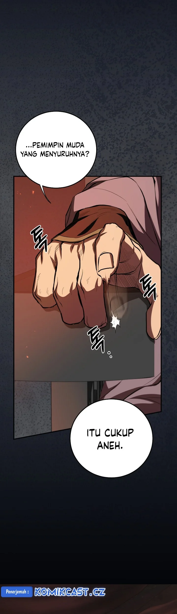 The Grand Wudang Saga Chapter 126 Gambar 36