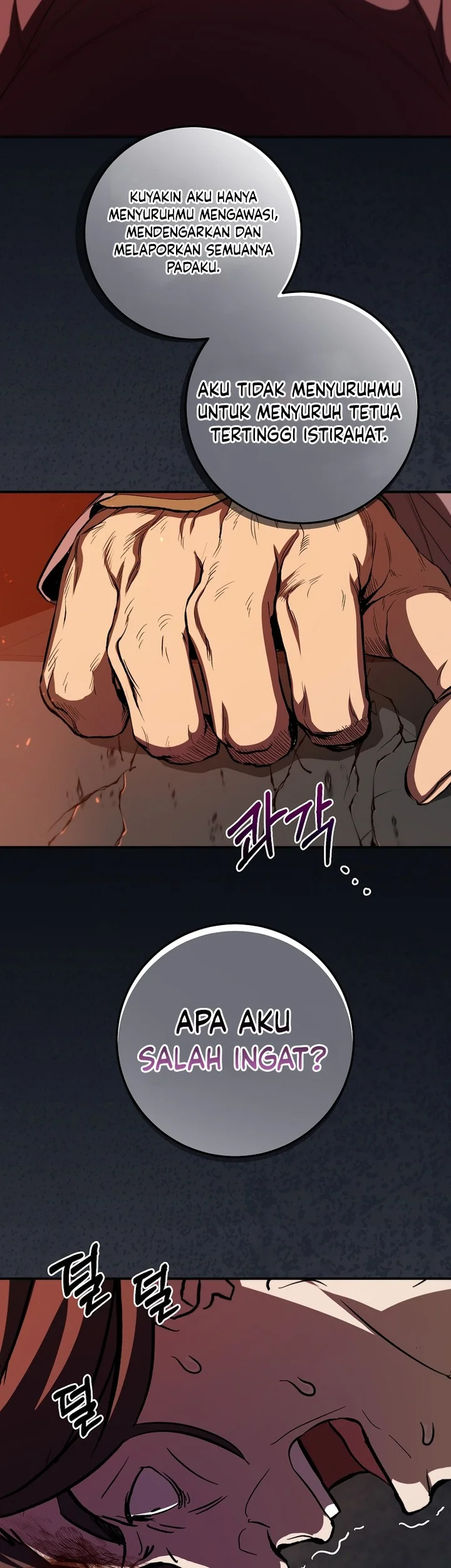 The Grand Wudang Saga Chapter 126 Gambar 38