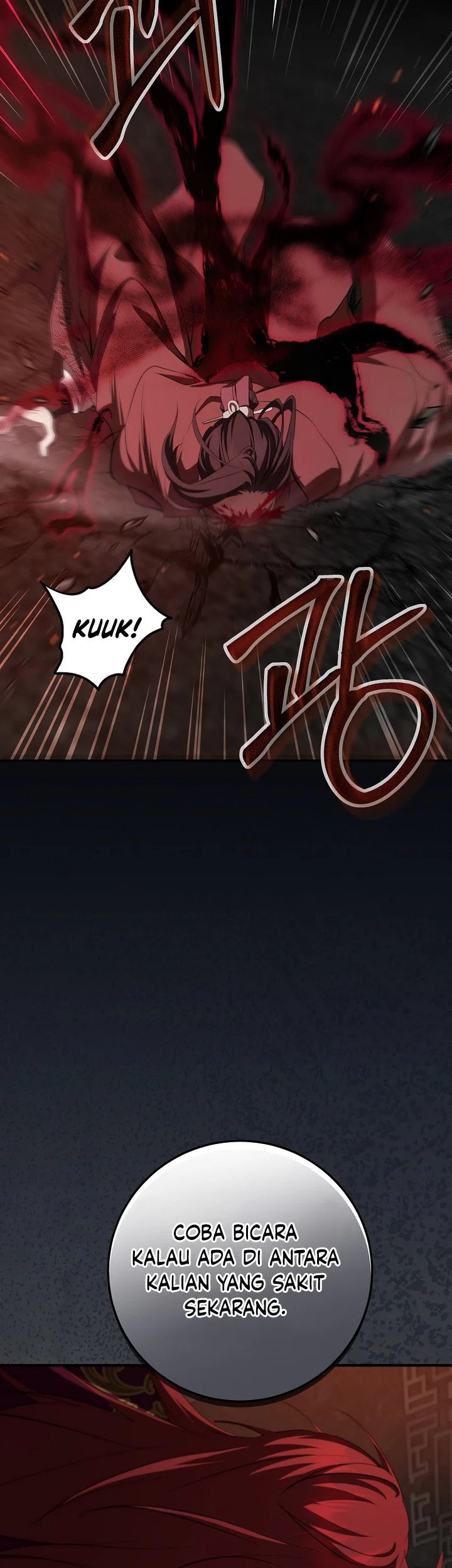 The Grand Wudang Saga Chapter 126 Gambar 40