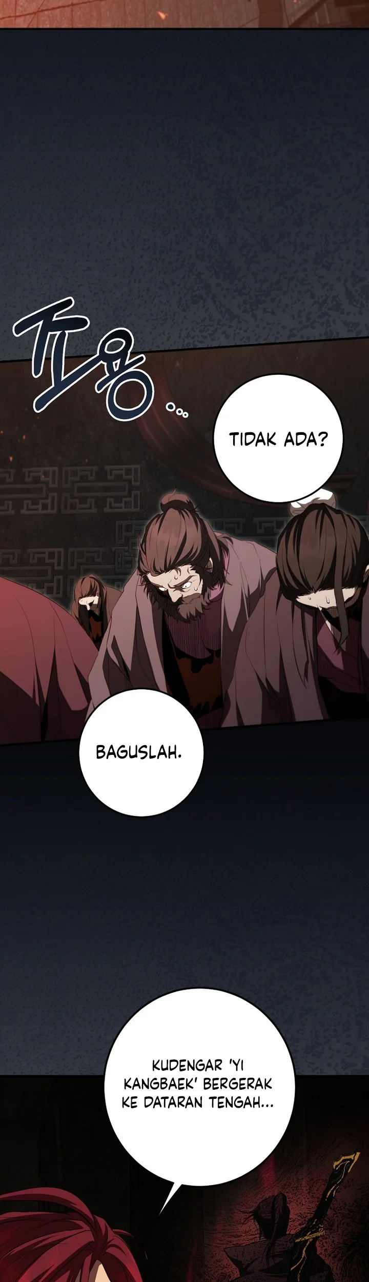 The Grand Wudang Saga Chapter 126 Gambar 42