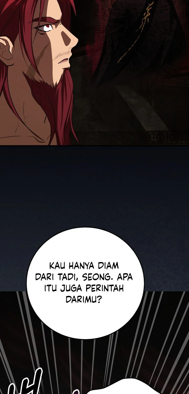 The Grand Wudang Saga Chapter 126 Gambar 43