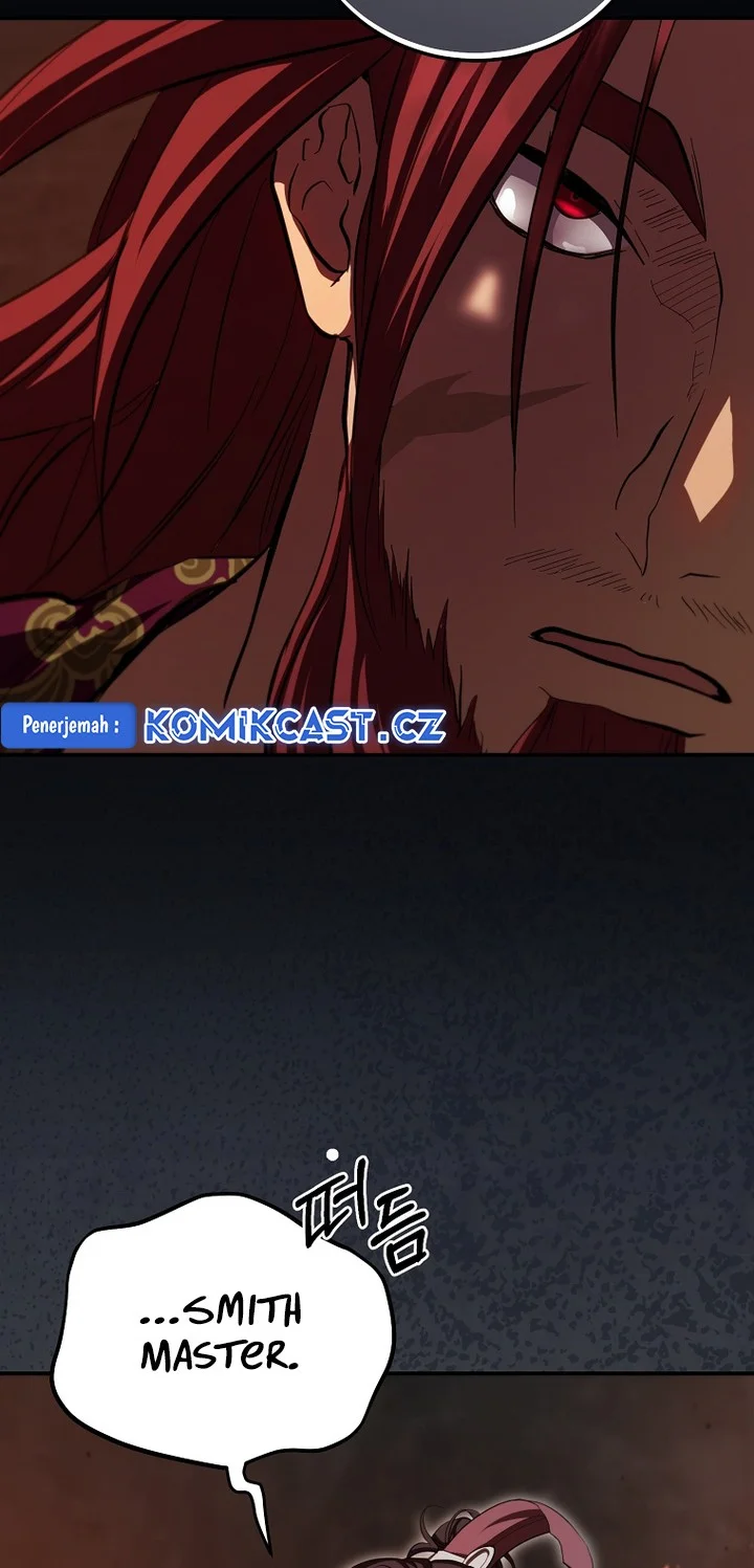 The Grand Wudang Saga Chapter 126 Gambar 45