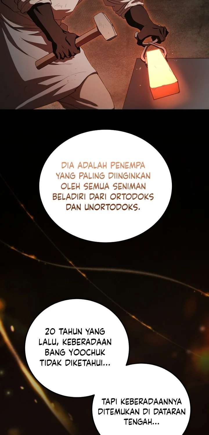 The Grand Wudang Saga Chapter 126 Gambar 47