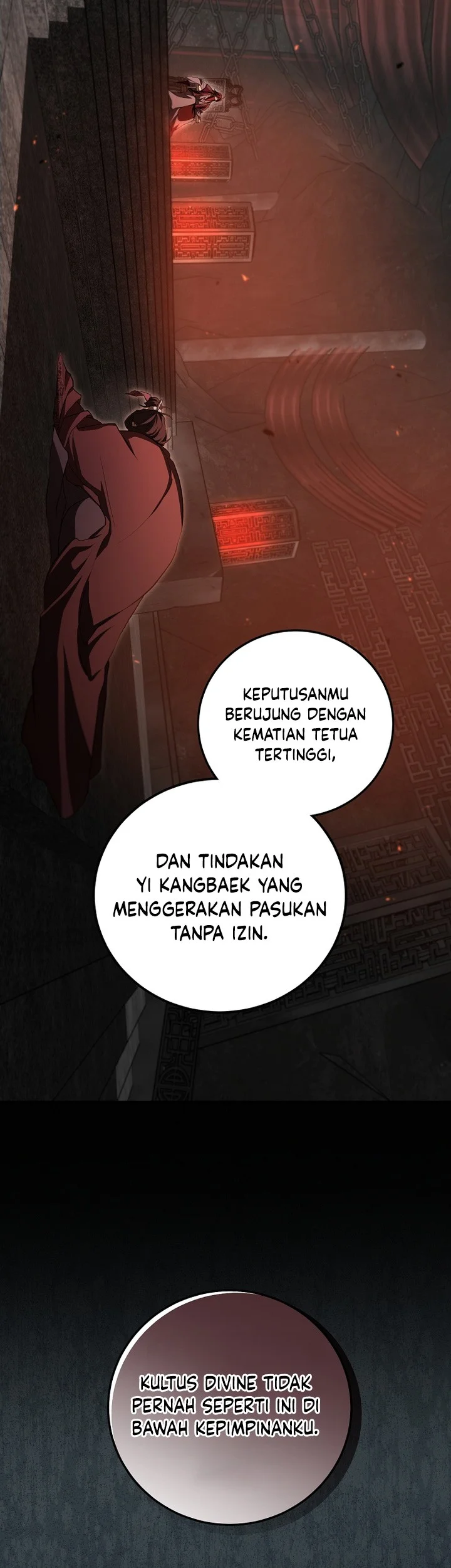 The Grand Wudang Saga Chapter 126 Gambar 50