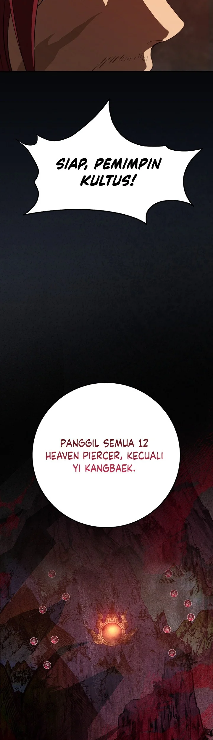 The Grand Wudang Saga Chapter 126 Gambar 52