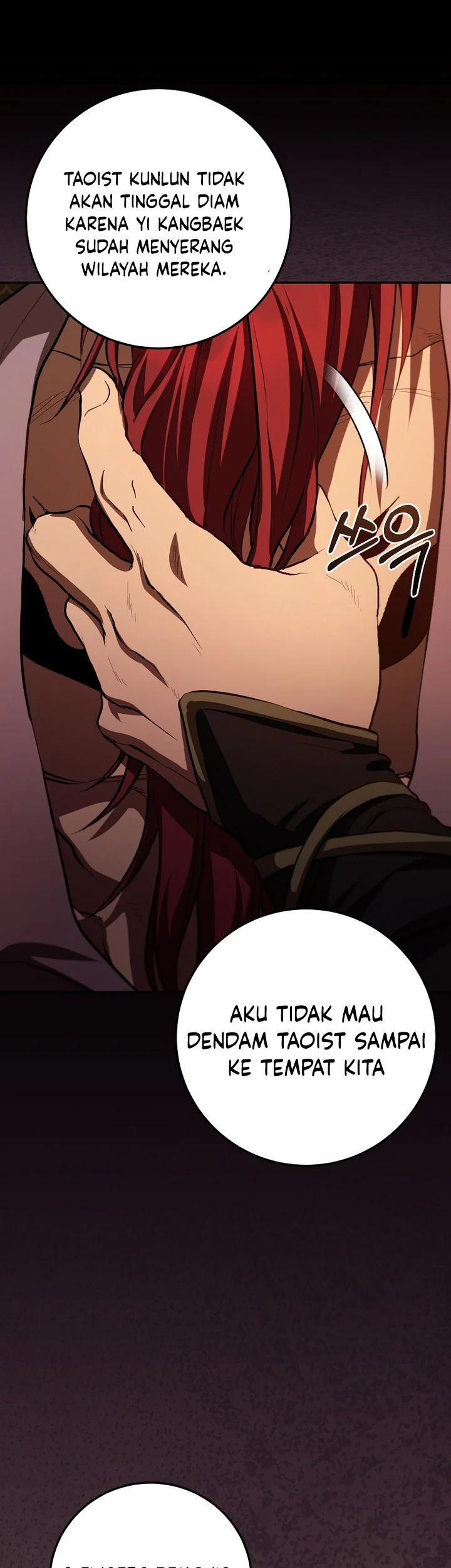 The Grand Wudang Saga Chapter 126 Gambar 54