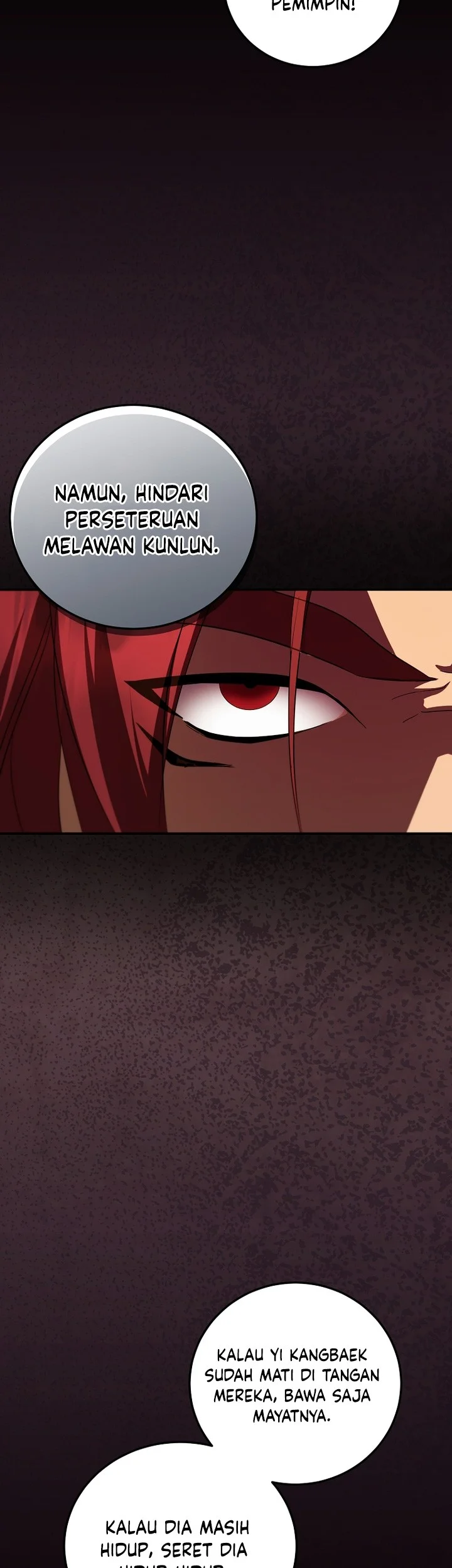 The Grand Wudang Saga Chapter 126 Gambar 56