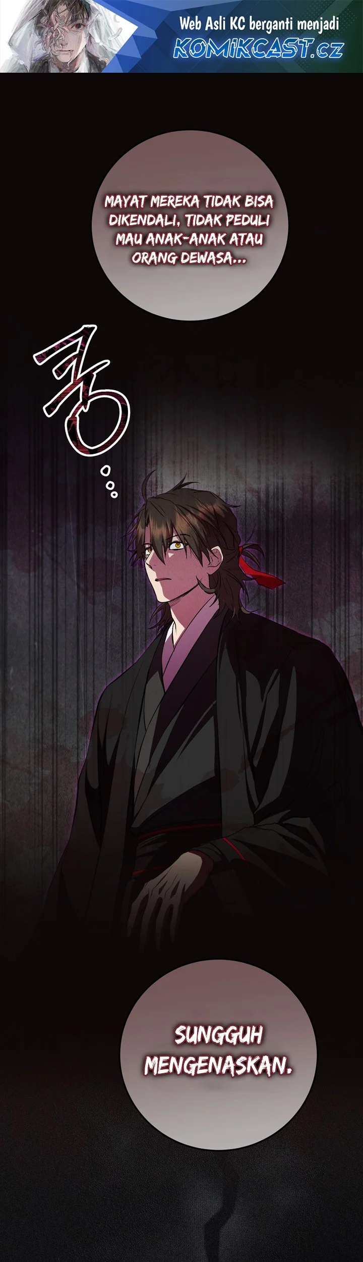 Manhua The Grand Wudang Saga Chapter 126 gambar 2