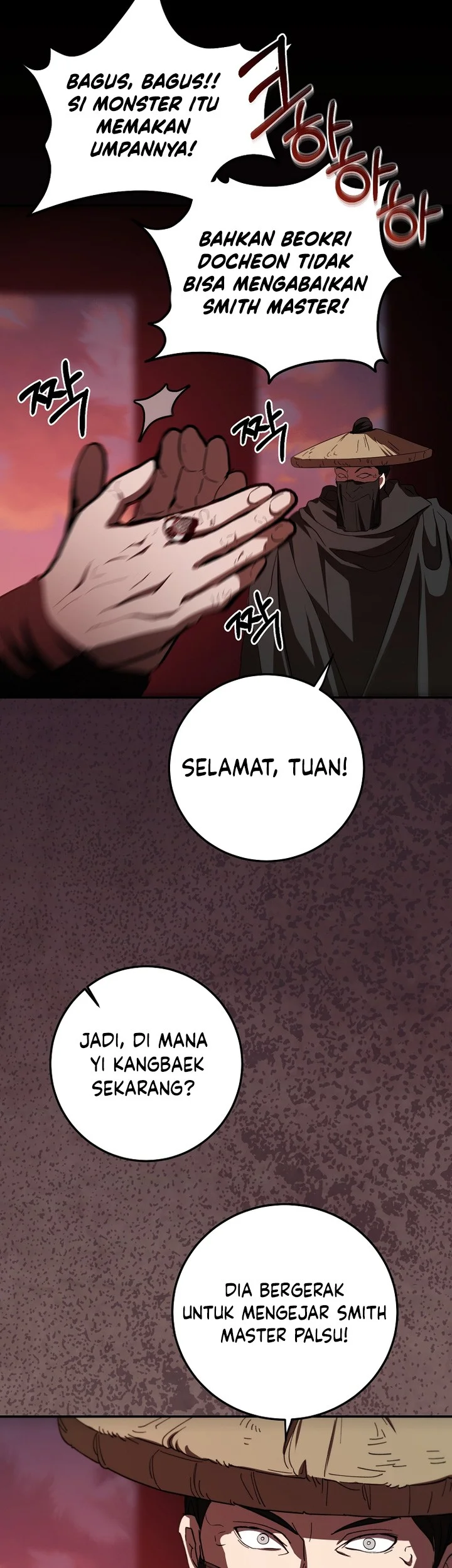 The Grand Wudang Saga Chapter 126 Gambar 62