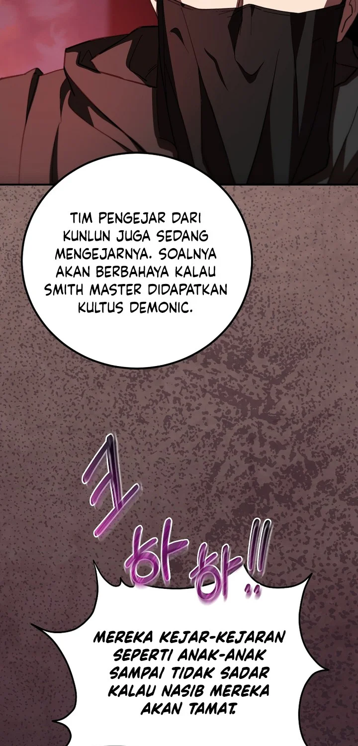 The Grand Wudang Saga Chapter 126 Gambar 63