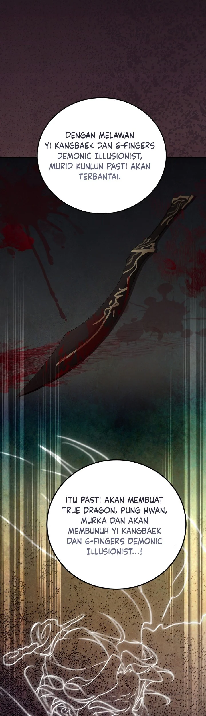 The Grand Wudang Saga Chapter 126 Gambar 66