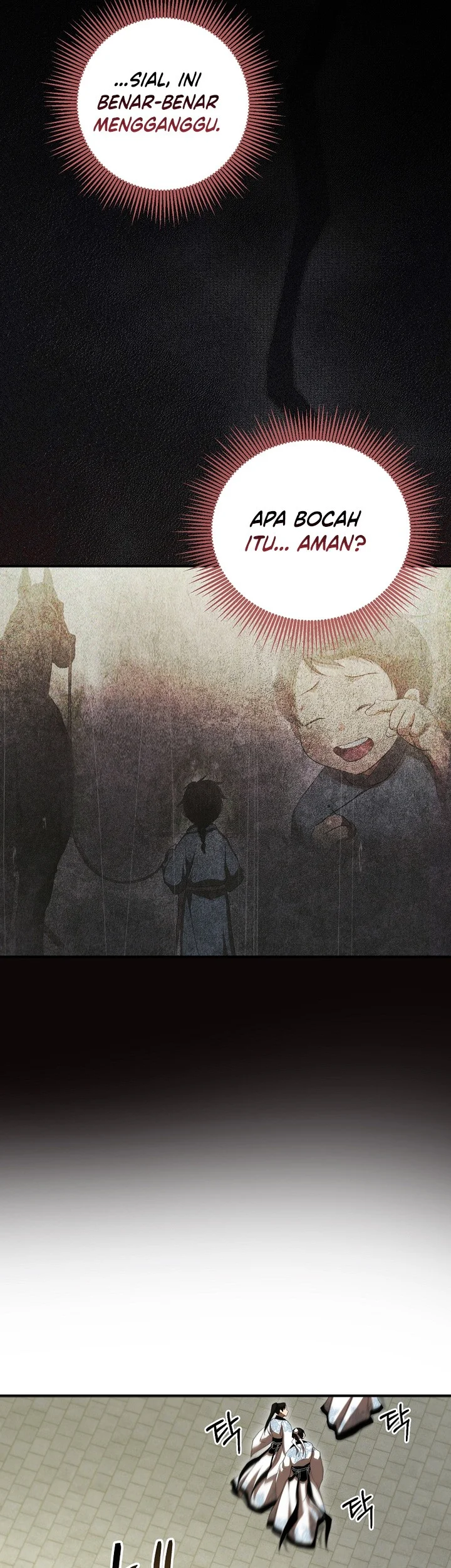 The Grand Wudang Saga Chapter 126 Gambar 4