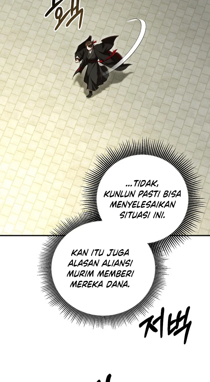 The Grand Wudang Saga Chapter 126 Gambar 5