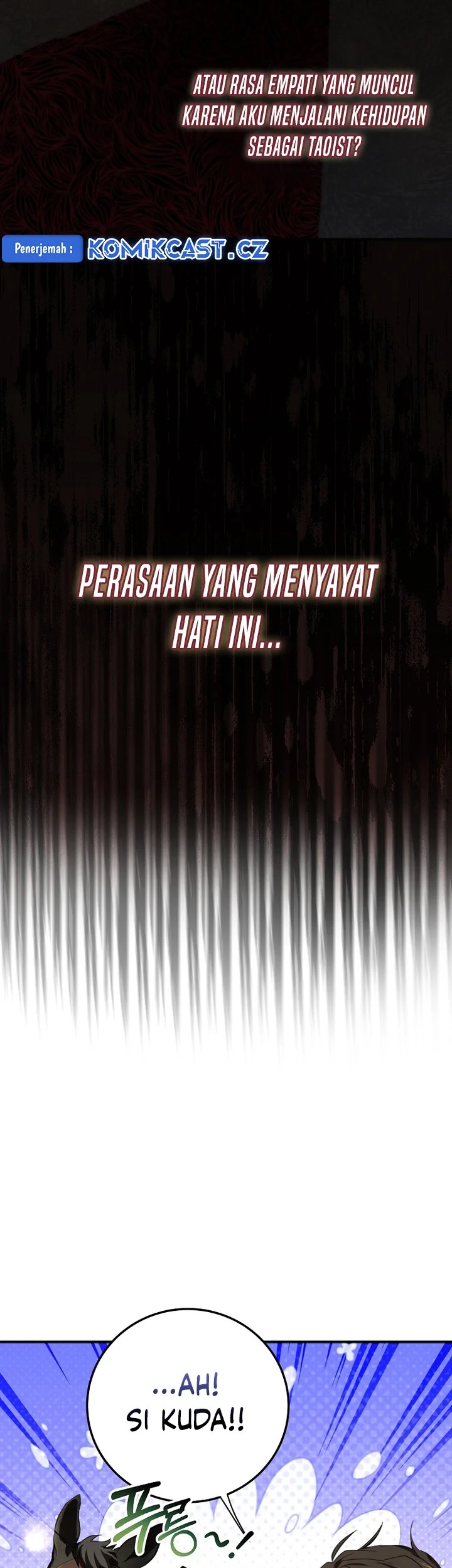 The Grand Wudang Saga Chapter 126 Gambar 8