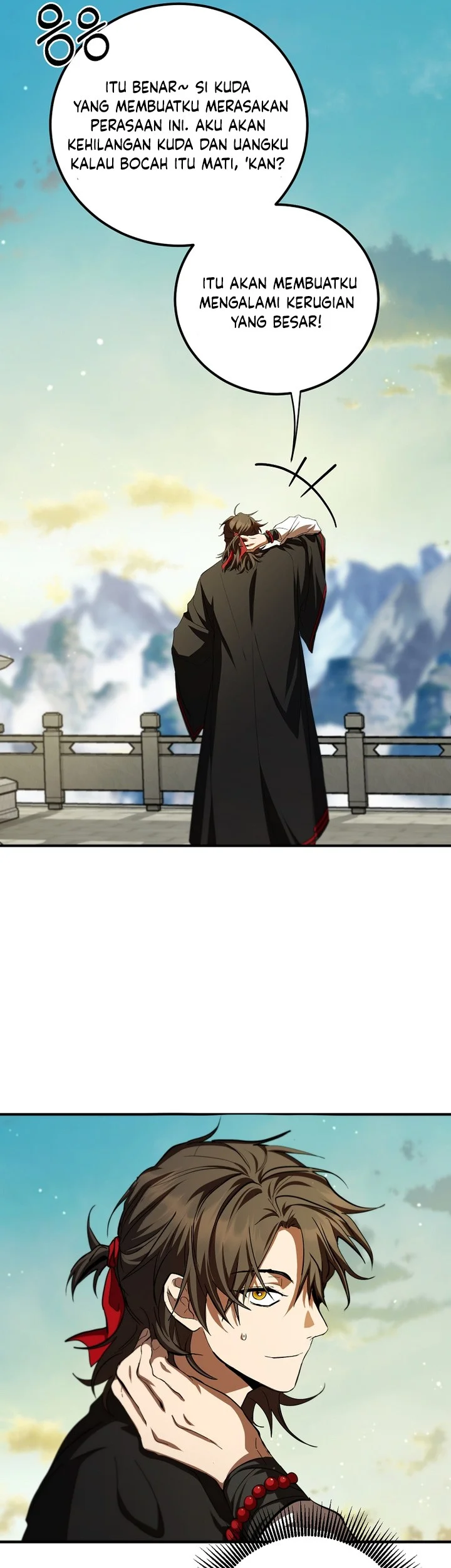 The Grand Wudang Saga Chapter 126 Gambar 10