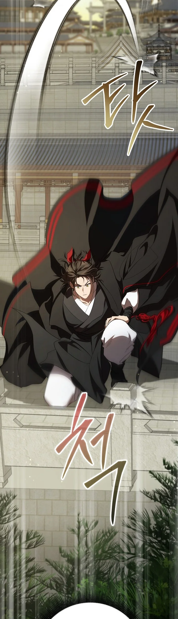 The Grand Wudang Saga Chapter 126 Gambar 12